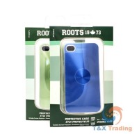    Apple iPhone 4 / 4S - Roots 1973 Hard Case
